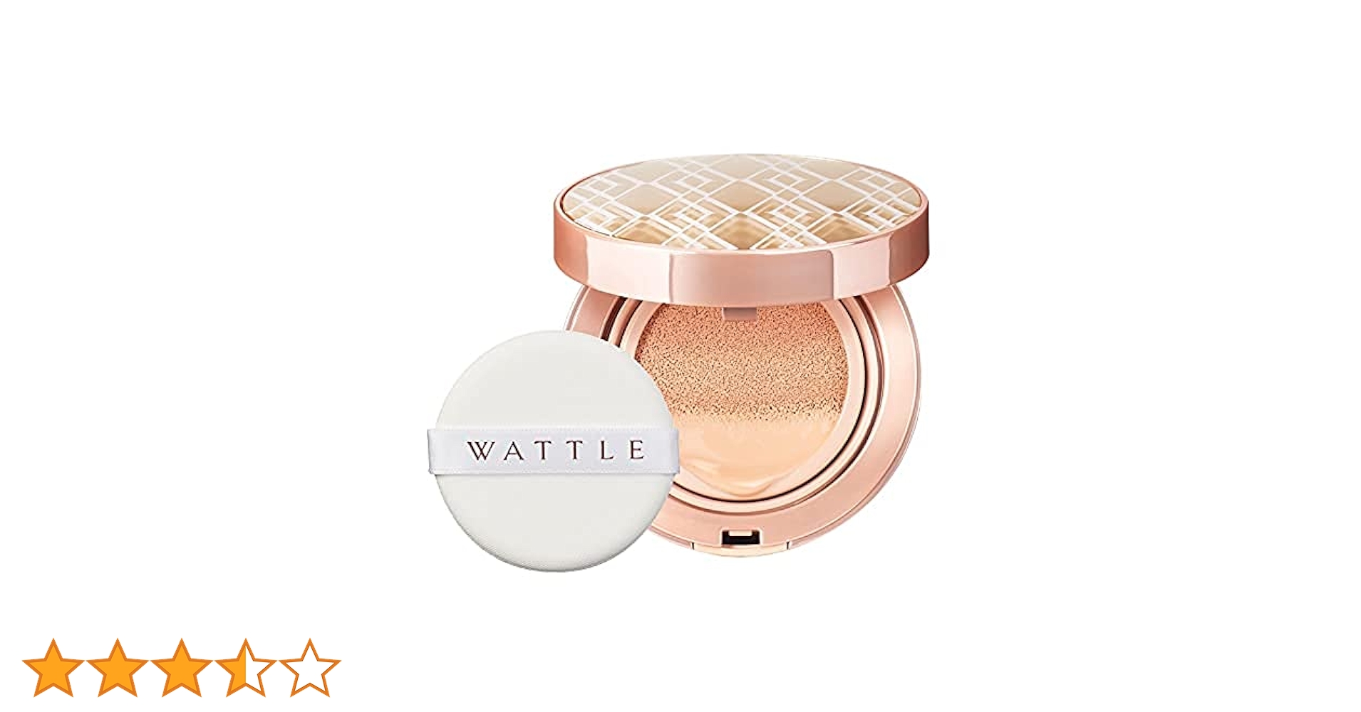 【WATTLE 】クッションファンデーション リフィル2個セット 楽天市場】【リフィル単品】【ホコニコ公式販売店】 wattle